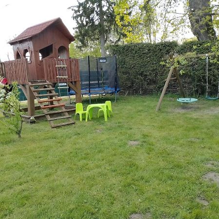 Apartament Przy Kamiennej Chacie Zalewo  Eksteriør bilde