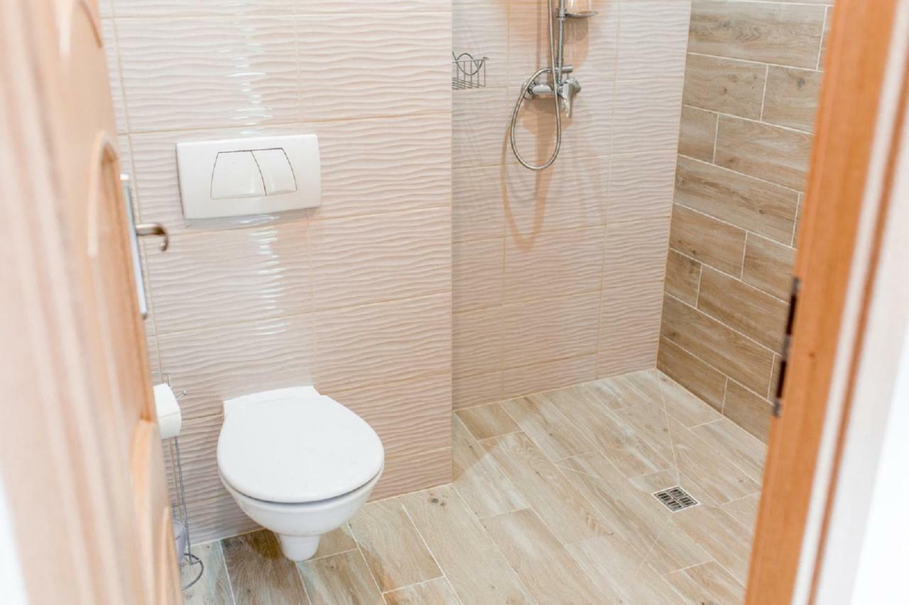 Apartament Przy Kamiennej Chacie Zalewo  Eksteriør bilde