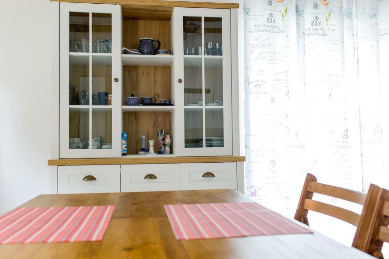Apartament Przy Kamiennej Chacie Zalewo  Eksteriør bilde