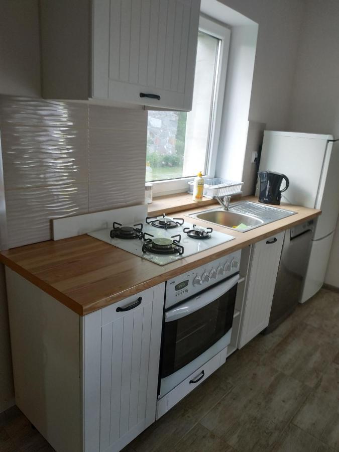 Apartament Przy Kamiennej Chacie Zalewo  Eksteriør bilde