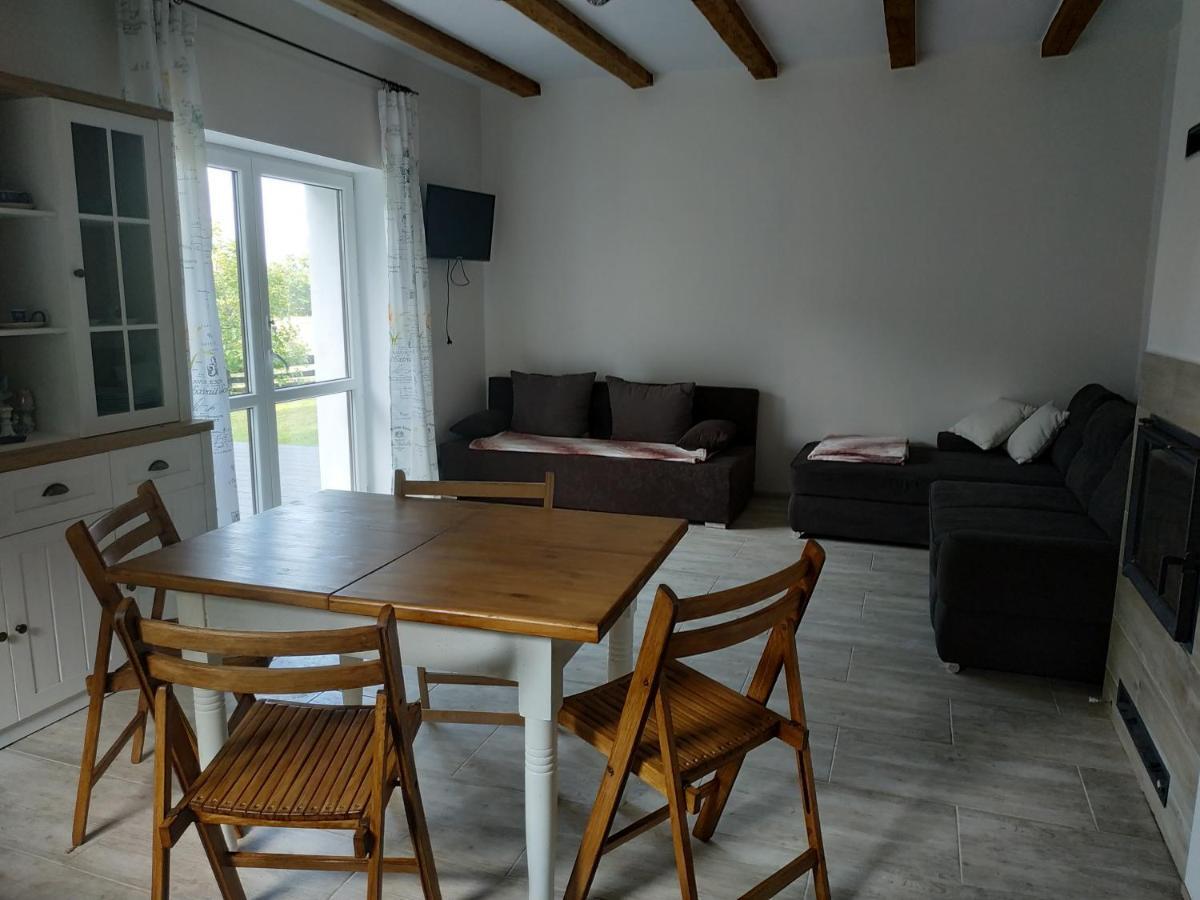 Apartament Przy Kamiennej Chacie Zalewo  Eksteriør bilde